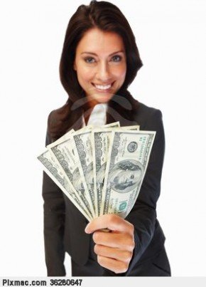 cheerful-young-business-woman-holding-cash-and-smiling-pixmac-picture-36280647